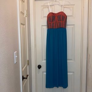Gianni Bini Maxi Dress